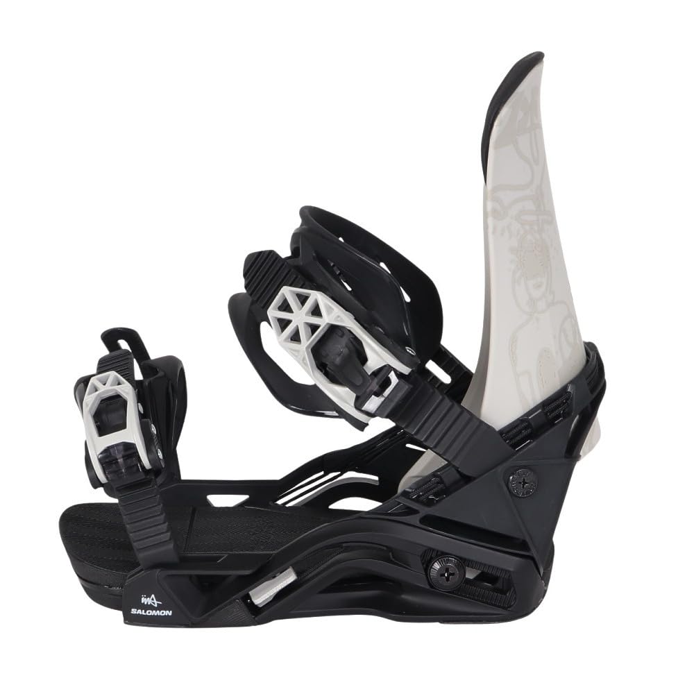 Amazon | サロモン（SALOMON） スノーボードビンディング DISTRICT UND